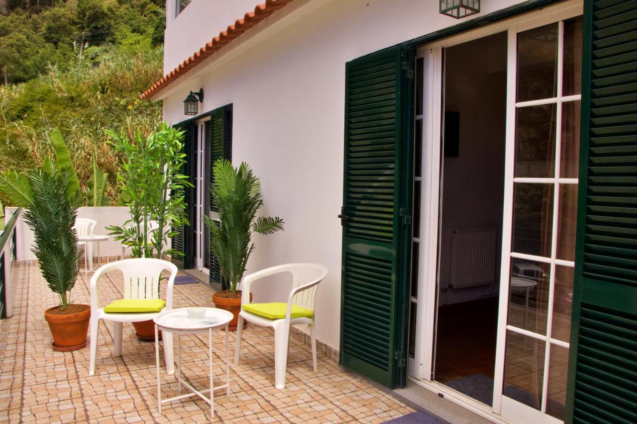 Ivone Madeira Guest House Фуншал Экстерьер фото