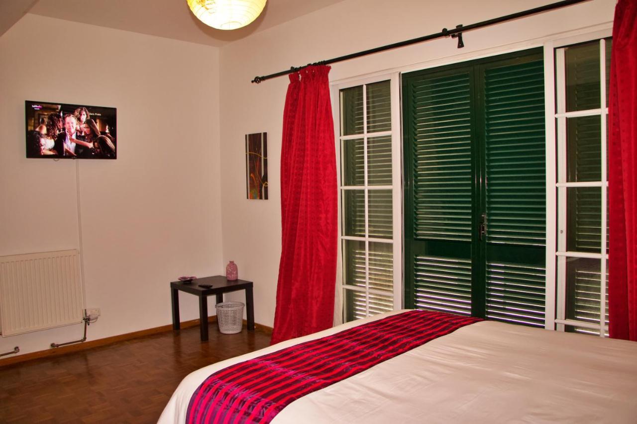 Ivone Madeira Guest House Фуншал Экстерьер фото