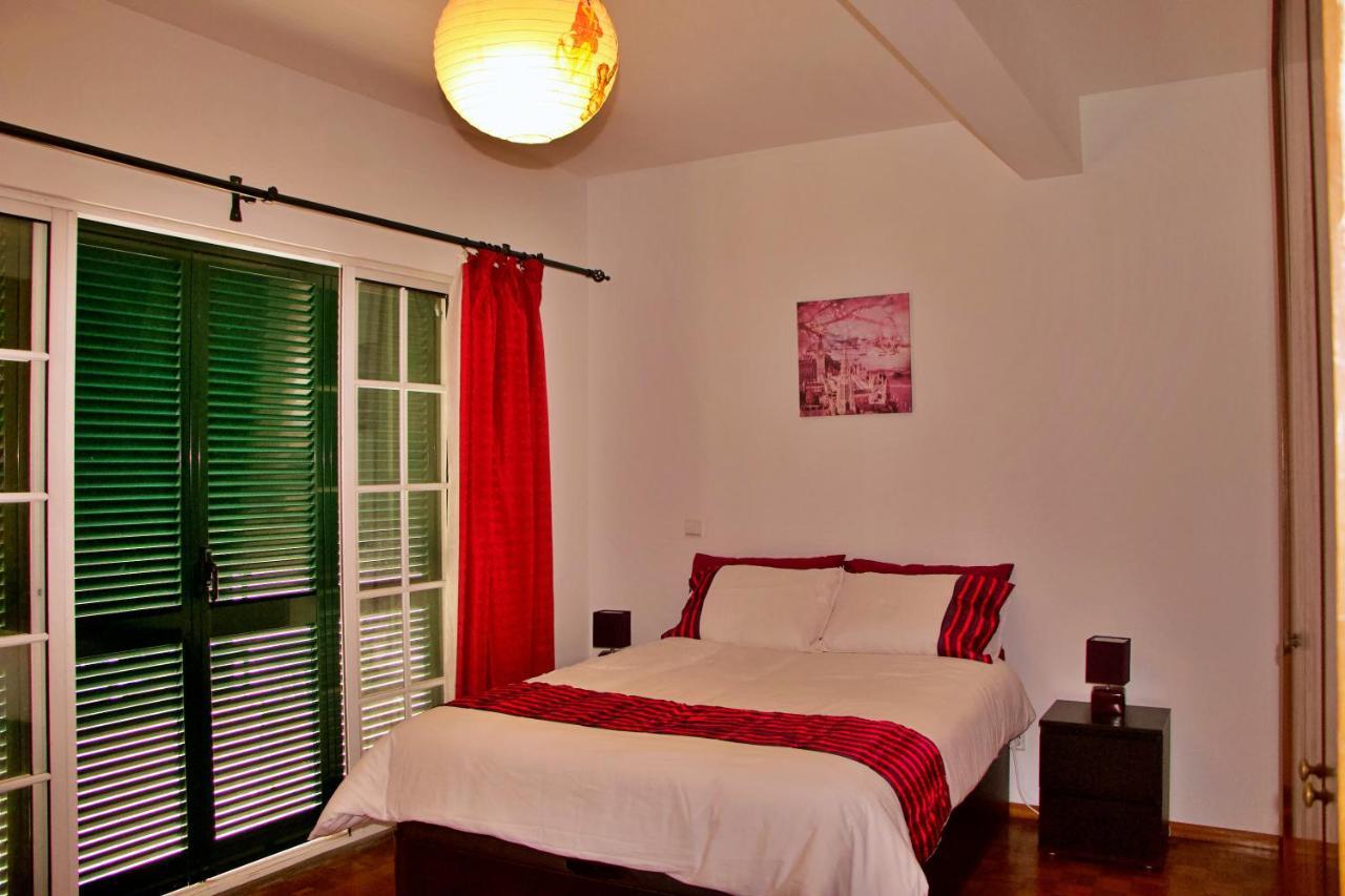 Ivone Madeira Guest House Фуншал Экстерьер фото