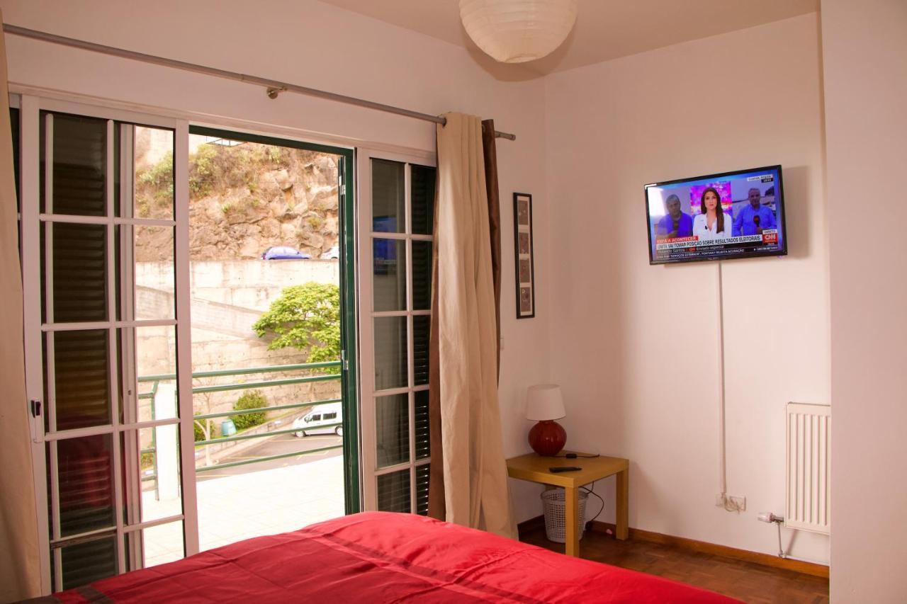 Ivone Madeira Guest House Фуншал Экстерьер фото